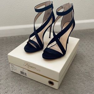 Imagine Vince Camuto Strappy Heels